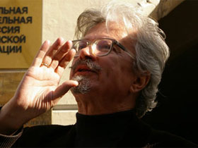 Эдуард Лимонов. Фото Собкор®ru. Эдуард Лимонов. Фото Собкор®ru.