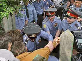 Выселение. Фото: help.su Выселение. Фото: help.su