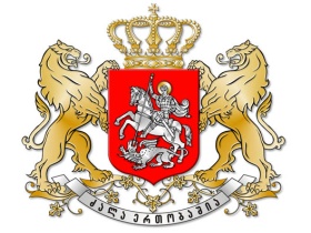 Герб Грузии. Фото: black-sea.org.ua Герб Грузии. Фото: black-sea.org.ua