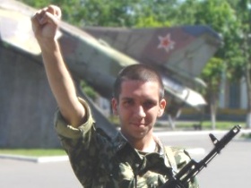 Олег Козловский на военных сборах. 2005 год. Фото: oborona.org Олег Козловский на военных сборах. 2005 год. Фото: oborona.org