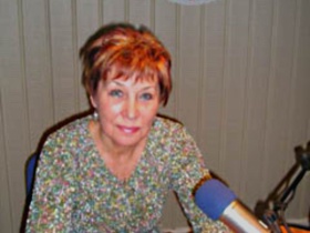 Элла Полякова. Фото: svoboda.org Элла Полякова. Фото: svoboda.org