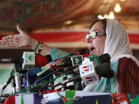 Беназир Бхутто. Фото с сайта drugoi.livejournal.com