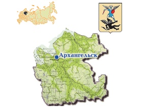 Архангельская область. Фото: aquaexpert.ru  Архангельская область. Фото: aquaexpert.ru