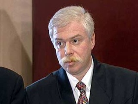 Бадри Патаркацишвили. Фото с сайта www.newsru.com Бадри Патаркацишвили. Фото с сайта www.newsru.com