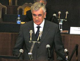 Губернатор Николай Кисилев, фото Эдуарда Молчанова, Собкор®ru (с) Губернатор Николай Кисилев, фото Эдуарда Молчанова, Собкор®ru (с)