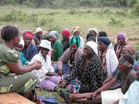 Жители Зимбабве. Фото с сайта lutheranworld.org Жители Зимбабве. Фото с сайта lutheranworld.org