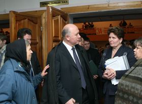 Николай Меркушин агитирует  "Известия Мордовии" (с) Николай Меркушин агитирует  "Известия Мордовии" (с)