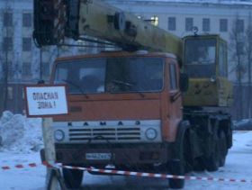 Опасная зона, фото Ивана Измайлова, Собкор®ru Опасная зона, фото Ивана Измайлова, Собкор®ru