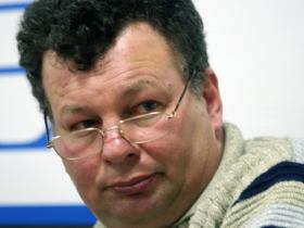 Михаил Кригер. Фото Станислава Решетнева/Собкор®ru. Михаил Кригер. Фото Станислава Решетнева/Собкор®ru.