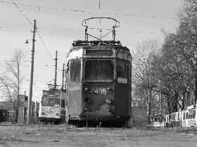 Трамвай. Фото с сайта www.piter-photo.ru Трамвай. Фото с сайта www.piter-photo.ru