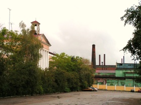 Завод "Красный Гигант". Завод "Красный Гигант".