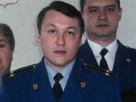 Прокурор-рабовладелец Ильдар Яушев. Фото прислано Робертом Загреевым Прокурор-рабовладелец Ильдар Яушев. Фото прислано Робертом Загреевым