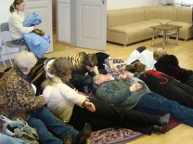 Голодовка жителей общежития, сайт "Пермские соседи" Голодовка жителей общежития, сайт "Пермские соседи"