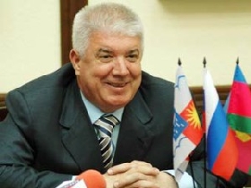 Мэр Сочи Виктор Колодяжный. Фото с сайта: cursorinfo.co.il Мэр Сочи Виктор Колодяжный. Фото с сайта: cursorinfo.co.il