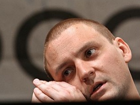 Сергей Удальцов. Фото с сайта kommersant.ru Сергей Удальцов. Фото с сайта kommersant.ru