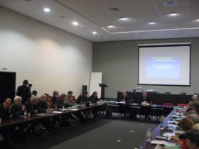 Круглый стол, фото Николая Сорокина, Собкор®ru (с) Круглый стол, фото Николая Сорокина, Собкор®ru (с)