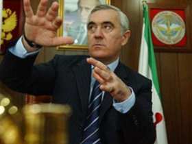 Мурат Зязиков. Фото: gzt.ru Мурат Зязиков. Фото: gzt.ru