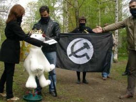 Инаугурация Медведева. Фото с сайта apn-spb.ru Инаугурация Медведева. Фото с сайта apn-spb.ru