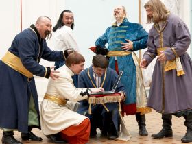 Письмо султану, фото с сайта kazakipismo.narod.ru Письмо султану, фото с сайта kazakipismo.narod.ru