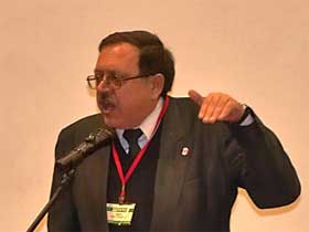 Юрий Мухин. Фото на заседании Национальной ассамблеи. Фото Каспаров.Ru. Юрий Мухин. Фото на заседании Национальной ассамблеи. Фото Каспаров.Ru.