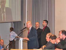 Олег Шенин на заседании Национальной ассамблеи. Фото Каспаров.Ru (c). Олег Шенин на заседании Национальной ассамблеи. Фото Каспаров.Ru (c).