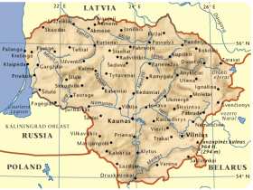 Литва. Фото: star-line.ru Литва. Фото: star-line.ru