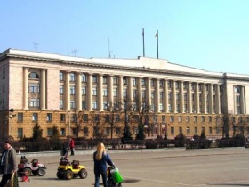 Областное правительство Пензенской области. Фото: Виктор Шамаев Областное правительство Пензенской области. Фото: Виктор Шамаев