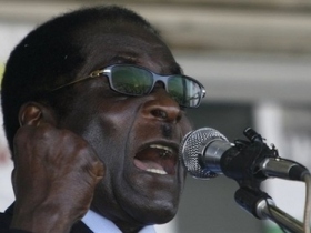 Роберт Мугабе. Фото с сайта yahoo.com Роберт Мугабе. Фото с сайта yahoo.com