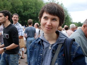 Юлия Приведенная, "Ф.А.К.Э.Л.-П.О.Р.Т.О.С.". Фото Собкор®ru Юлия Приведенная, "Ф.А.К.Э.Л.-П.О.Р.Т.О.С.". Фото Собкор®ru