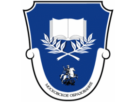 Герб московского образования. Фото с сайта metodistsv.org Герб московского образования. Фото с сайта metodistsv.org