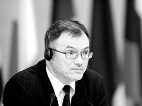 Пятрас Вайтекунас. Фото: evtushenkov.ru Пятрас Вайтекунас. Фото: evtushenkov.ru