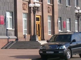 Администрация Орловской области. Фото Саввы Григорьева, Каспаров.Ru Администрация Орловской области. Фото Саввы Григорьева, Каспаров.Ru
