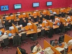 В зале ММВБ. Фото с сайта massinfo.ru В зале ММВБ. Фото с сайта massinfo.ru