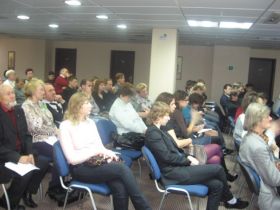 Конференция в Челябинске. Фото Ивана Надеина, Каспаров.Ru Конференция в Челябинске. Фото Ивана Надеина, Каспаров.Ru