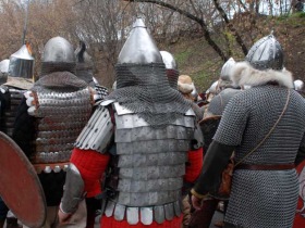 Участники "Русского марша". Фото Собкор®ru. Участники "Русского марша". Фото Собкор®ru.