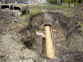 Теплотрасса, Каспаров.Ru Теплотрасса, Каспаров.Ru