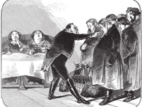 Чиновник (с) иллюстрация с сайта www.russ.ru Чиновник (с) иллюстрация с сайта www.russ.ru