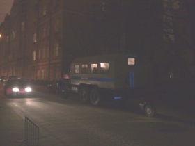 Слежка за домом Гарри Каспарова Слежка за домом Гарри Каспарова