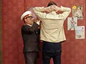 Обыск. Фото: с сайта kocby.ru