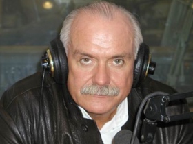 Никита Михалков. Фото с сайта mihalkovy.ru