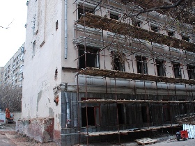 Улица Климашкина, дом 7/11. Фото Собкор®ru Улица Климашкина, дом 7/11. Фото Собкор®ru