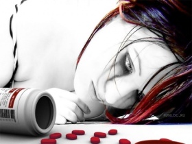 Самоубийство. Фото с сайта funlog.ru Самоубийство. Фото с сайта funlog.ru