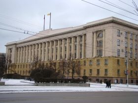 Пензенское правительство. Фото: Виктор Шамаев Пензенское правительство. Фото: Виктор Шамаев