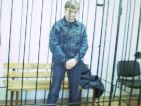 Тарасов в суде, фото Георгия Саркисяна, Каспаров.Ru Тарасов в суде, фото Георгия Саркисяна, Каспаров.Ru