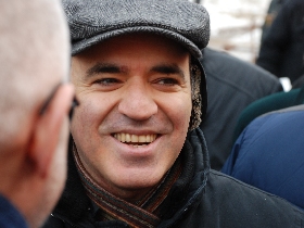 Гарри Каспаров. Фото Каспарова.Ru Гарри Каспаров. Фото Каспарова.Ru