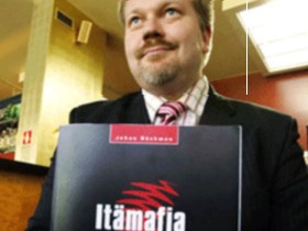 Йохан Бэкман. Фото с сайта Русские.Org Йохан Бэкман. Фото с сайта Русские.Org