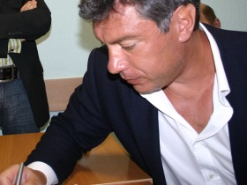 Борис Немцов. Фото: Каспаров.Ru Борис Немцов. Фото: Каспаров.Ru