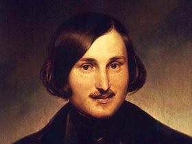 Николай Гоголь. Изображение с сайта catacomb.org.ua Николай Гоголь. Изображение с сайта catacomb.org.ua