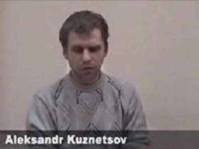 "Нашист" Александр Кузнецов. Фото: grani.ru