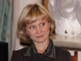 Татьяна Александрова, "Петербургский час". Фото: http://www.lenizdat.ru/ Татьяна Александрова, "Петербургский час". Фото: http://www.lenizdat.ru/